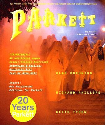 Parkett book