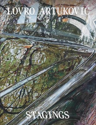 Lovro Artukovic: Stagings book