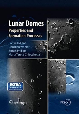 Lunar Domes book