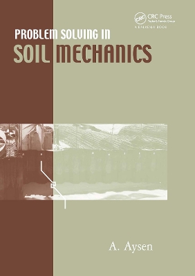 Problem Solving in Soil Mechanics book