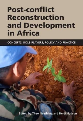 Post-conflict reconstruction and development in Africa book