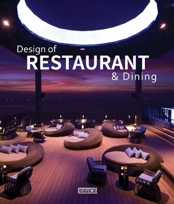Design of Restaurant & Dining book