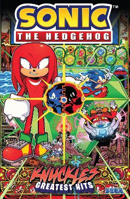 Sonic the Hedgehog: Knuckles' Greatest Hits book
