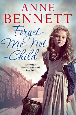 Forget-Me-Not Child book