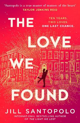 The Love We Found book