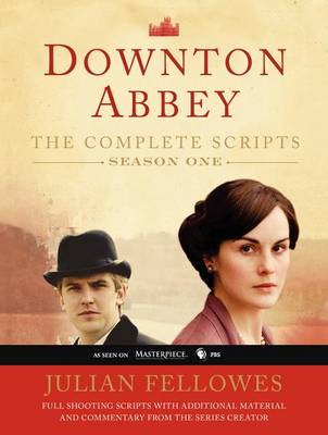 Downton Abbey, Season One book