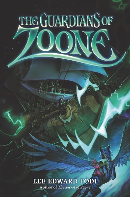 The Guardians of Zoone book