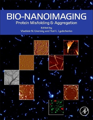 Bio-nanoimaging book