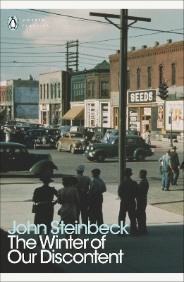 Winter of Our Discontent by John Steinbeck