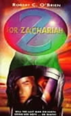 Z For Zachariah by Robert C O'Brien