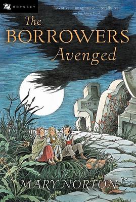 The The Borrowers Avenged by Mary Norton