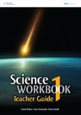 Science Workbook 1 Teacher Guide by David Blaker