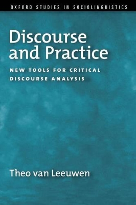 Discourse and Practice by Theo van Leeuwen