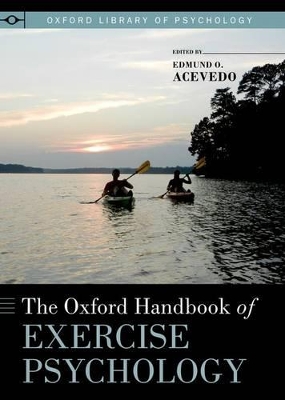 Oxford Handbook of Exercise Psychology book