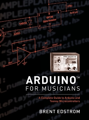 Arduino for Musicians book