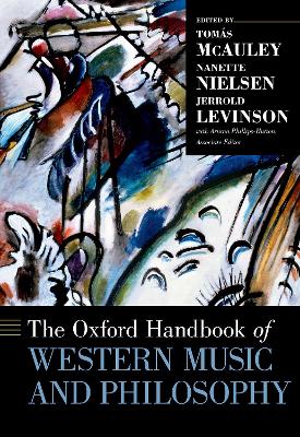 The Oxford Handbook of Western Music and Philosophy book