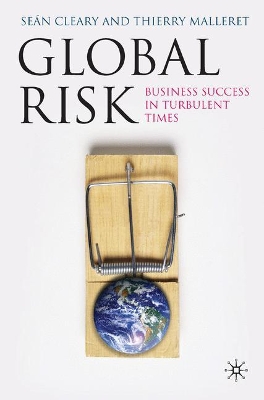 Global Risk book