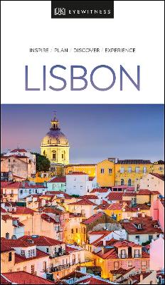 DK Eyewitness Lisbon book