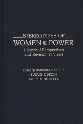 Stereotypes of Women in Power book