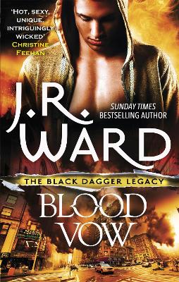 Blood Vow by J. R. Ward