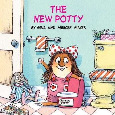 Little Critter The New Potty book