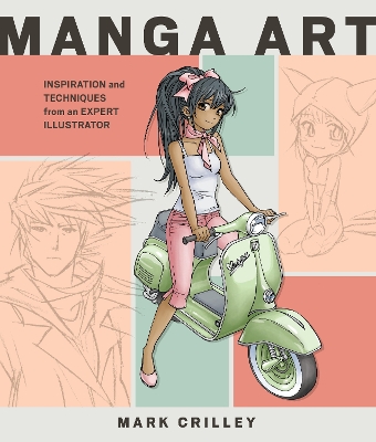 Manga Art book