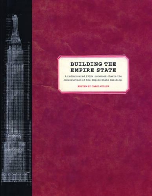 Building the Empire State book
