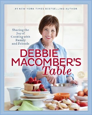 Debbie Macomber's Table book