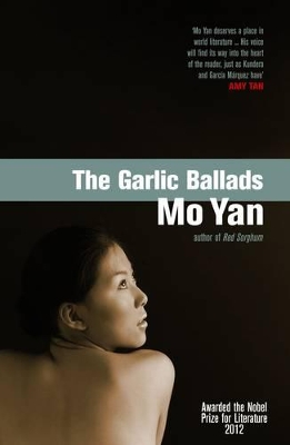 Garlic Ballads book