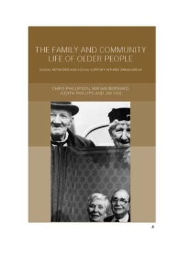 Family and Community Life of Older People book