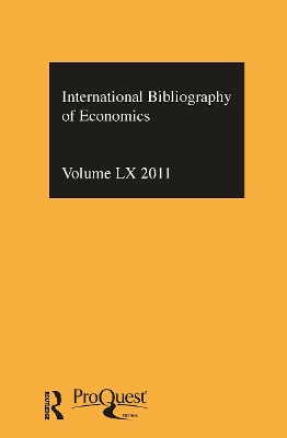 IBSS: Economics book