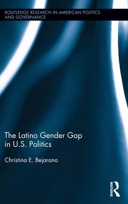 Latino Gender Gap in U.S. Politics book