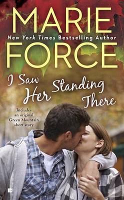 I Saw Her Standing There book