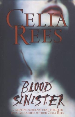 Blood Sinister book
