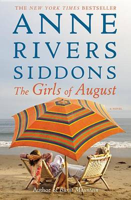 The Girls of August by Anne Rivers Siddons