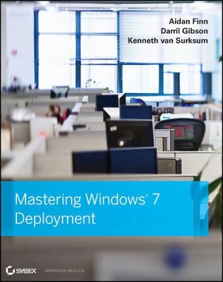 Mastering Windows 7 Deployment book