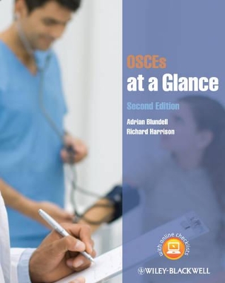 OSCEs at a Glance book