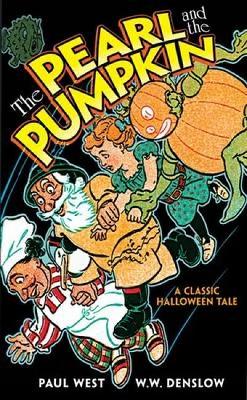 Pearl and the Pumpkin book