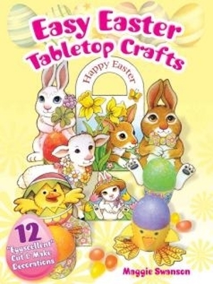 Easy Easter Tabletop Crafts book