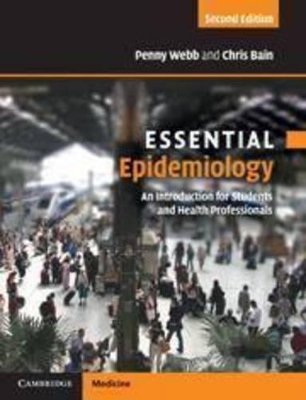 Essential Epidemiology book