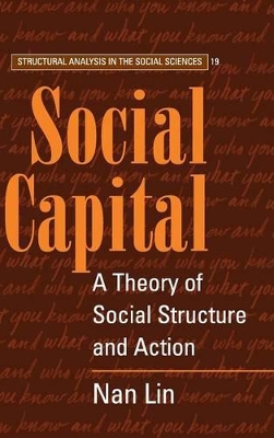 Social Capital book