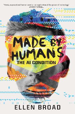 Made by Humans book