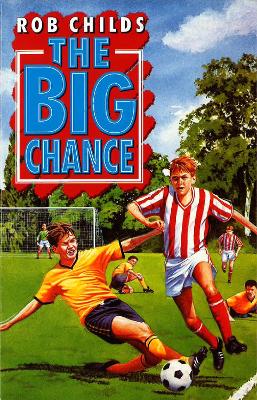 The Big Chance book