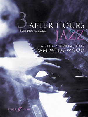 Jazz by Pam Wedgwood