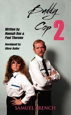 Buddy Cop 2 by Hannah Bos