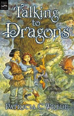 Talking to Dragons by Patricia C. Wrede