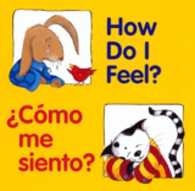 How do I Feel?/zcomo Me Siento? book