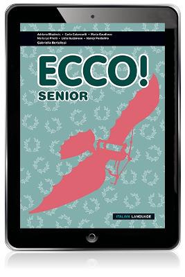 Ecco! Senior Student eBook book