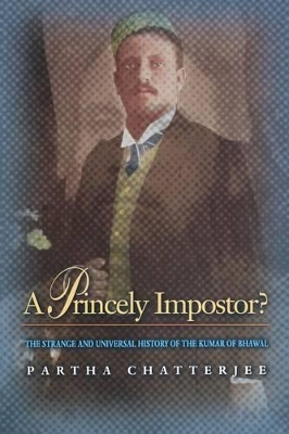 Princely Impostor? book