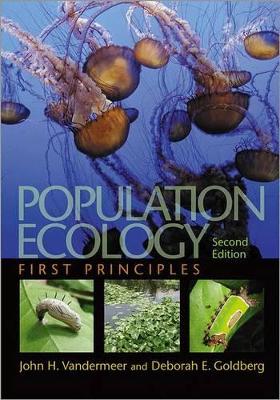 Population Ecology book